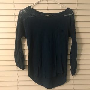 Express Long Sleeve Shirt